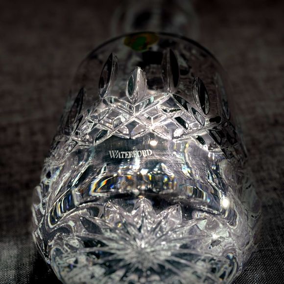 WATERFORD Crystal Whiskey Decanter - Picture 11 of 15